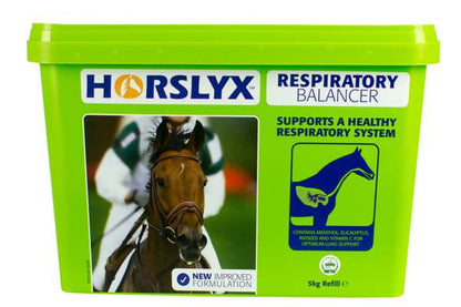 Horslyx Respiratory Balancer