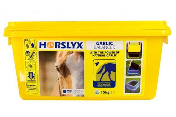 Horslyx Garlic Balancer