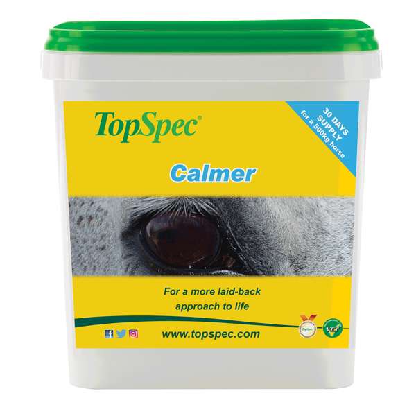 TopSpec Horse Calmer