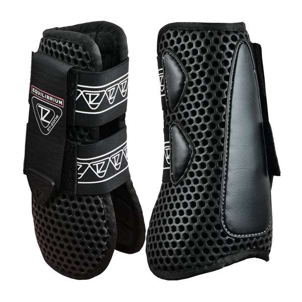 Equilibrium Tri-Zone Open Fronted Boots