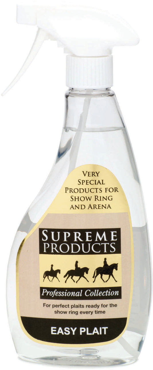 Supreme Products Easy Plait