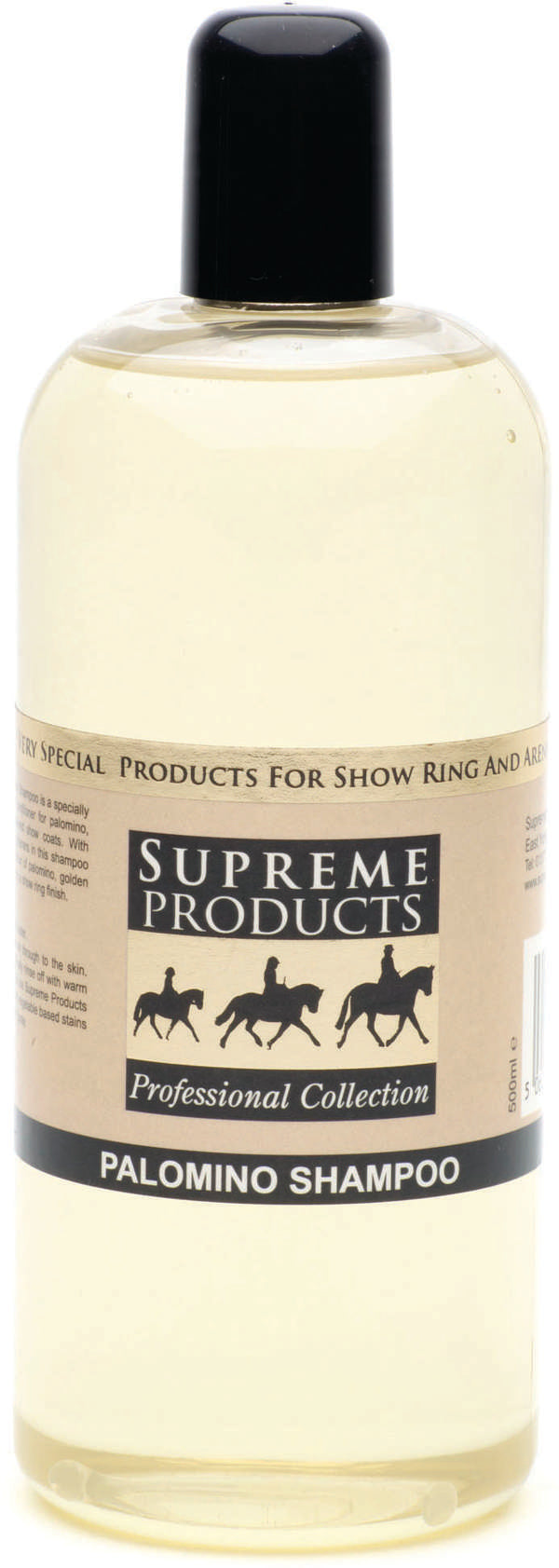 Supreme Products Palomino Shampoo