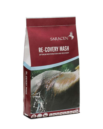 Saracen Re-Covery Mash