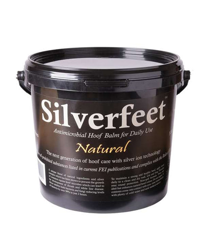 Silverfeet Hoof Balm