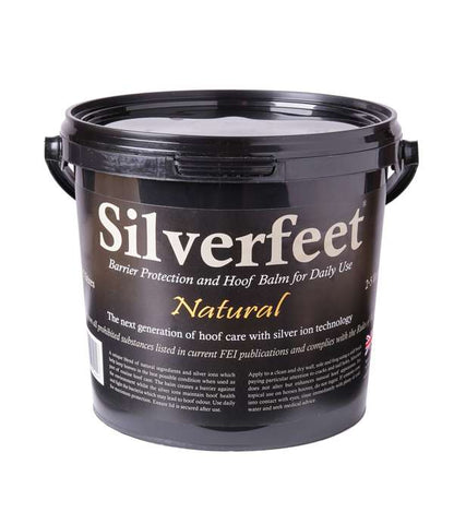 Silverfeet Hoof Balm