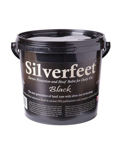 Silverfeet Hoof Balm