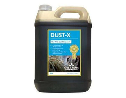 Global Herbs Dust-X Liquid