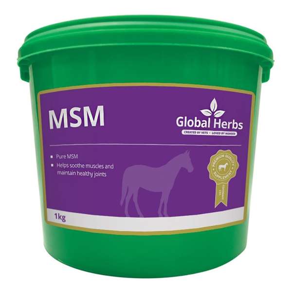Global Herbs Msm Pure