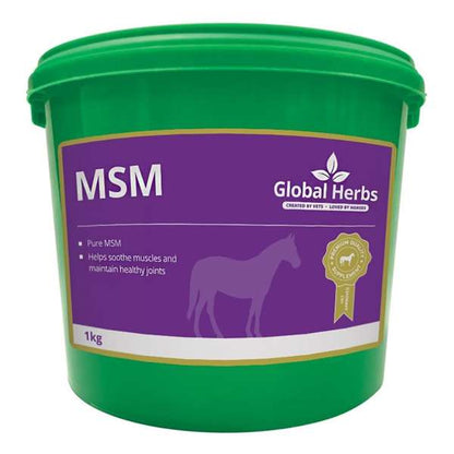 Global Herbs Msm Pure