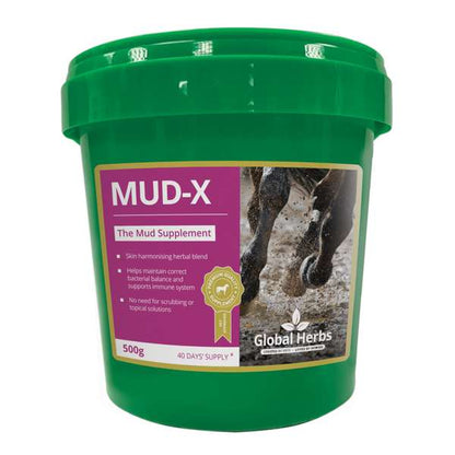 Global Herbs Mud X