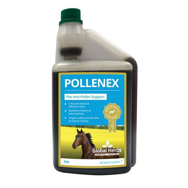 Global Herbs Pollenex Liquid