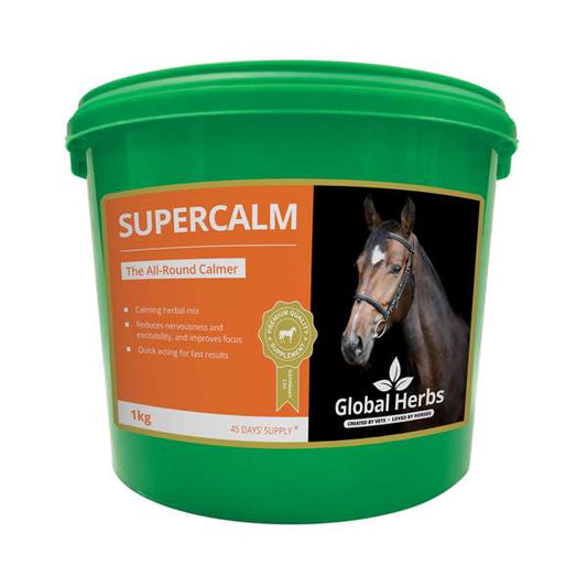 Global Herbs Supercalm 1kg