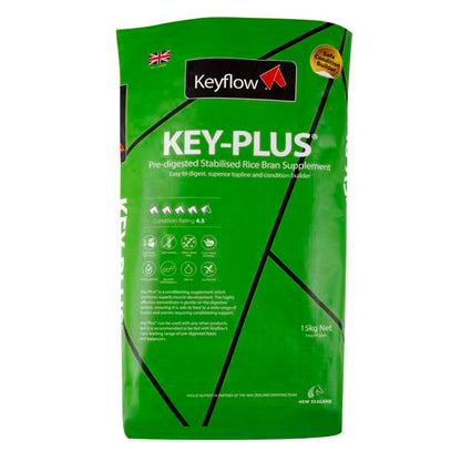 Keyflow Key Plus 15kg