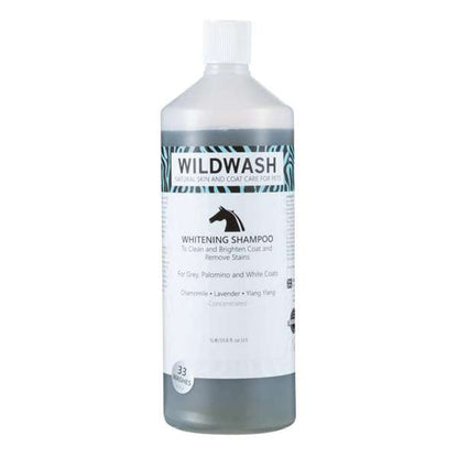 Wildwash Horse Shampoo Whitening