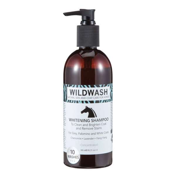 Wildwash Horse Shampoo Whitening