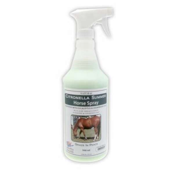 Equine America Citronella Summer Horse Spray Original 1 Litre