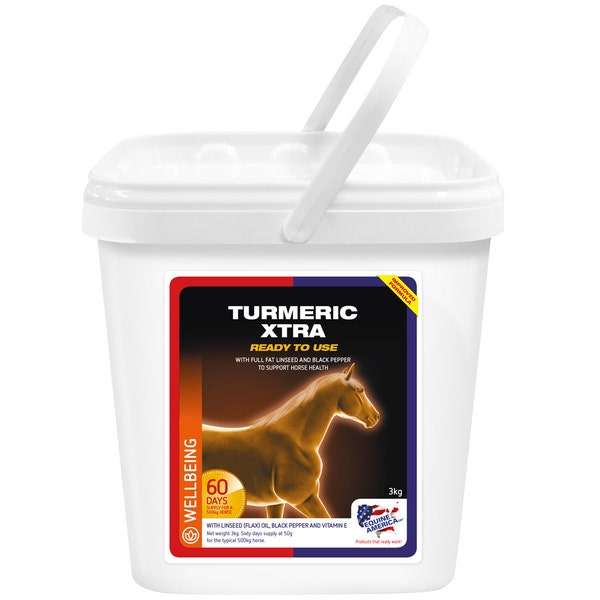 Equine America Turmeric Xtra 3kg