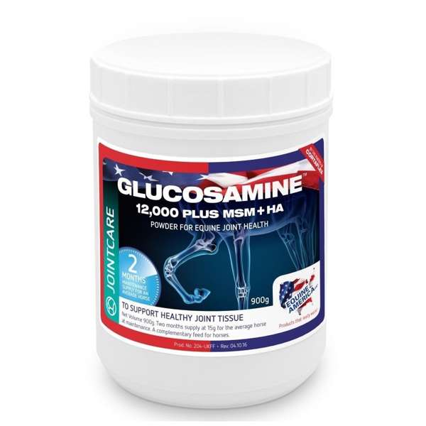 Equine America Glucosamine HCL 12,000