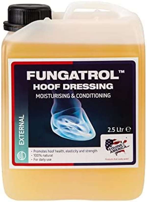 Equine America Fungatrol Hoof Dressing