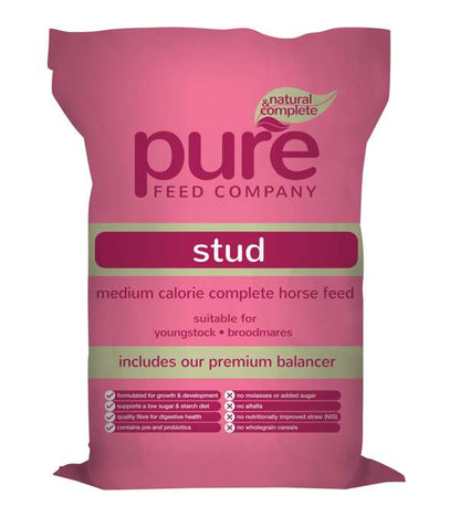 Pure Feed Pure Stud
