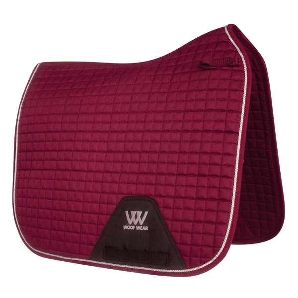 Woof Wear Dressage Saddle Cloth Full Size