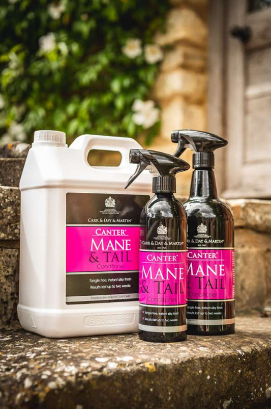 Carr & Day & Martin Canter Mane & Tail Conditioner