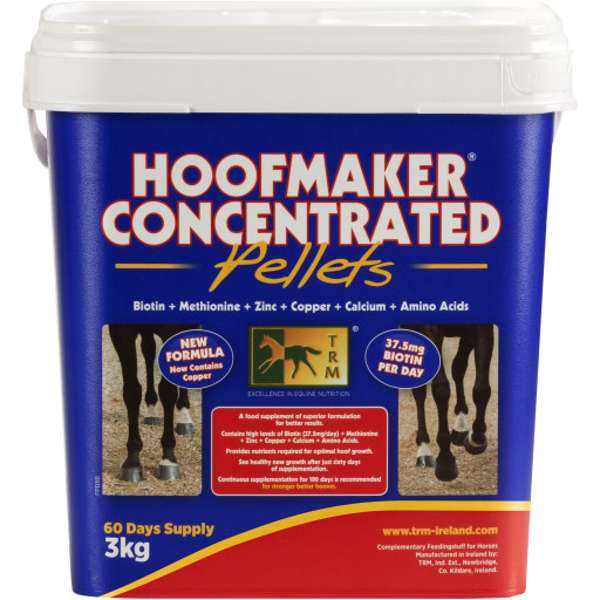 Hoofmaker Concentrated Pellets
