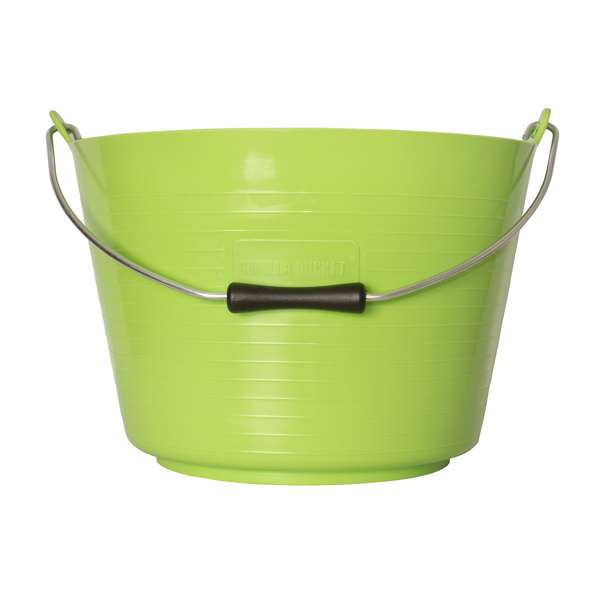 Red Gorilla Bucket Flexible