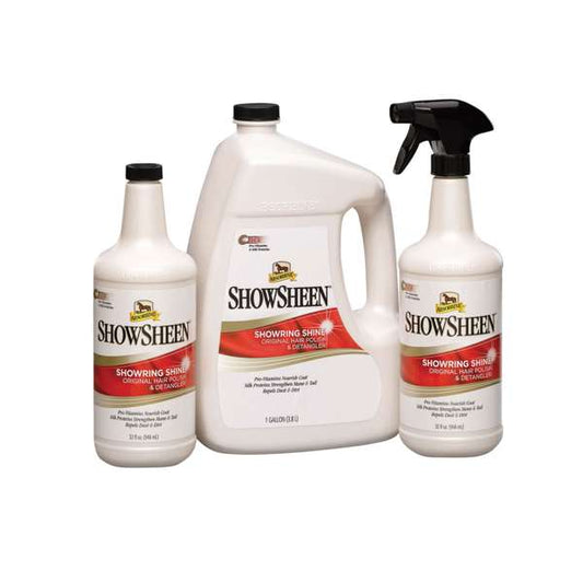 Absorbine Showsheen Hair Polish & Detangler