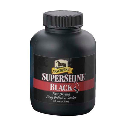 Absorbine Supershine Hoof Polish 237ml