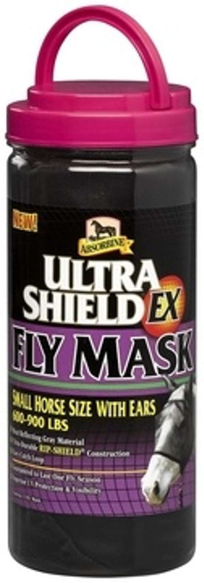 Ultrashield Ex Fly Mask With Ears