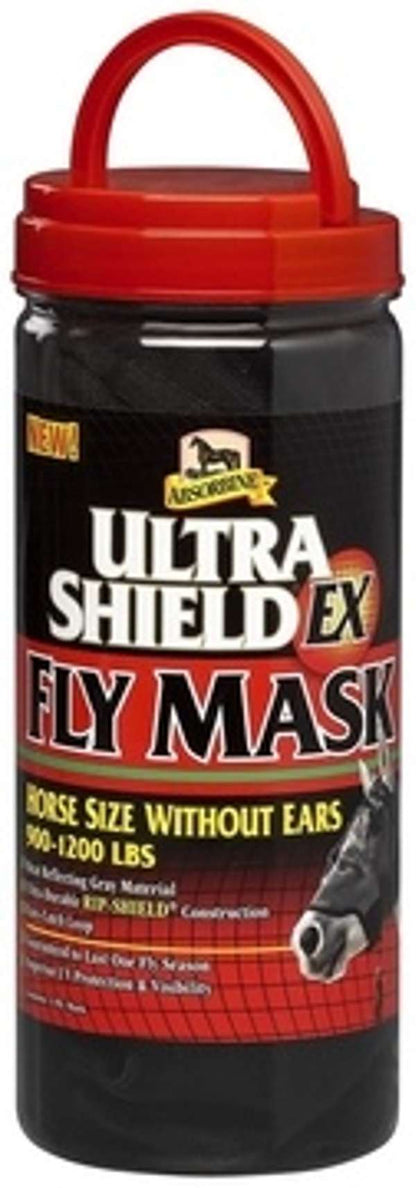 Ultrashield Ex Fly Mask With Ears