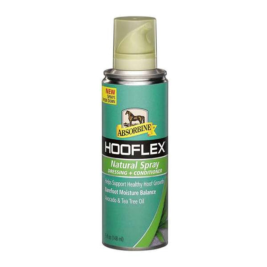 Absorbine Hooflex Natural Dressing Plus Conditioner Spray 148ml