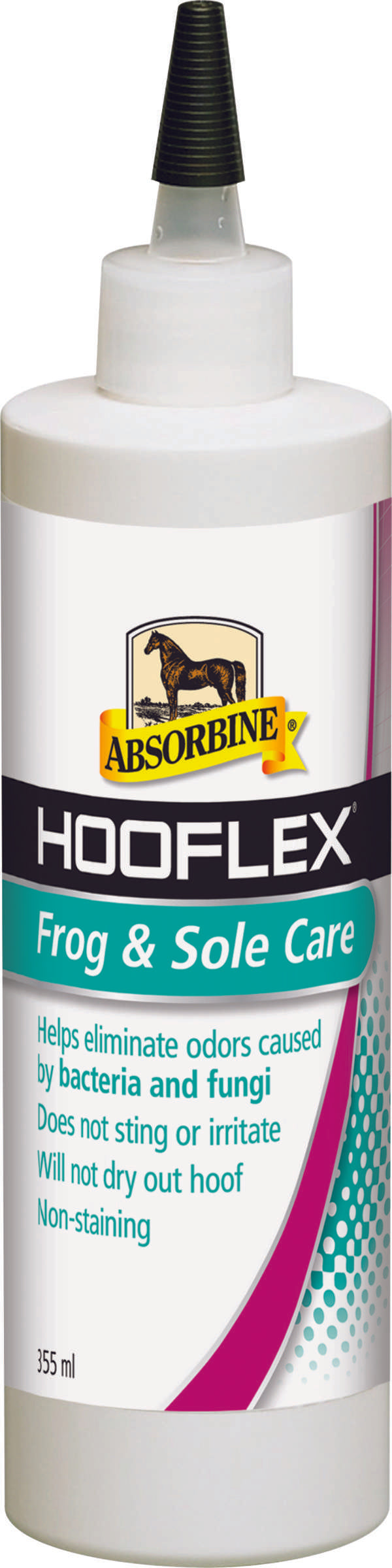 Absorbine Hooflex Frog & Sole Care 355ml