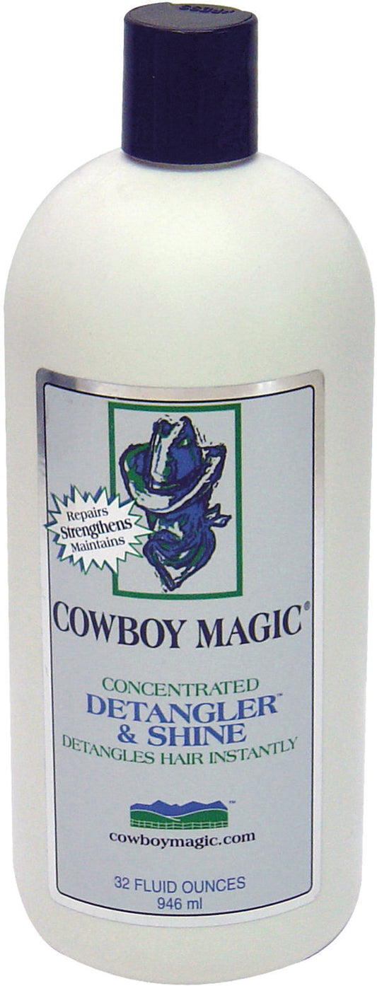 Cowboy Magic Detangler & Shine