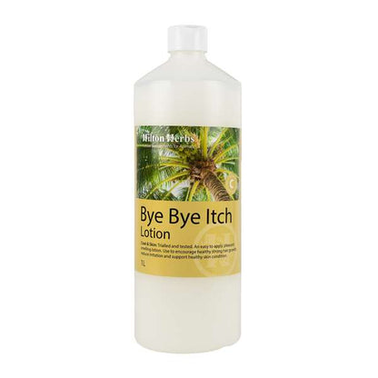 Hilton Herbs Bye Bye Itch Lotion