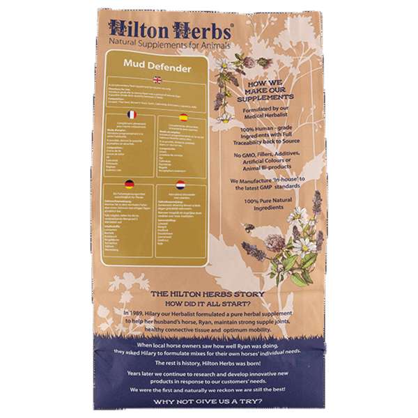 Hilton Herbs Mud Defender 2kg
