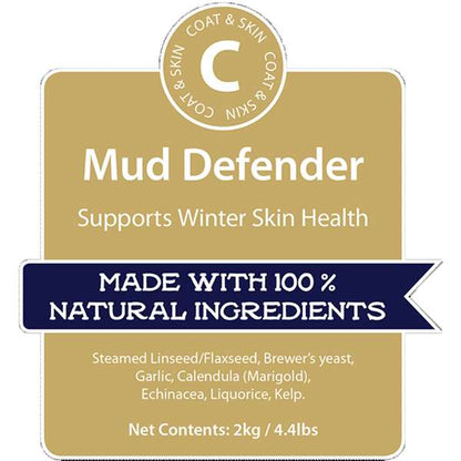Hilton Herbs Mud Defender 2kg
