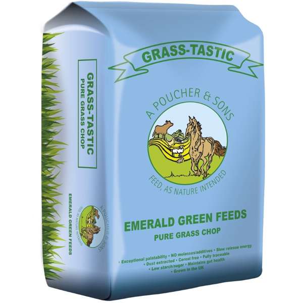 Emerald Green Grass-Tastic 12.5kg