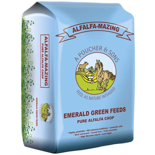 Emerald Green Alfalfa-Mazing 15kg