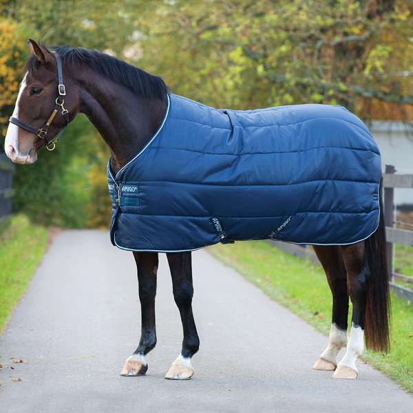 Horseware Amigo Insulator Lite 100g Navy/White