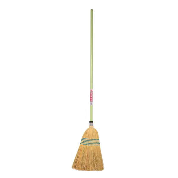 Red Gorilla Corn Broom