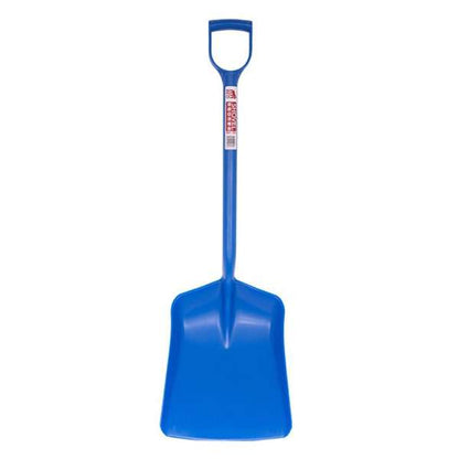 Red Gorilla Plastic Shovel