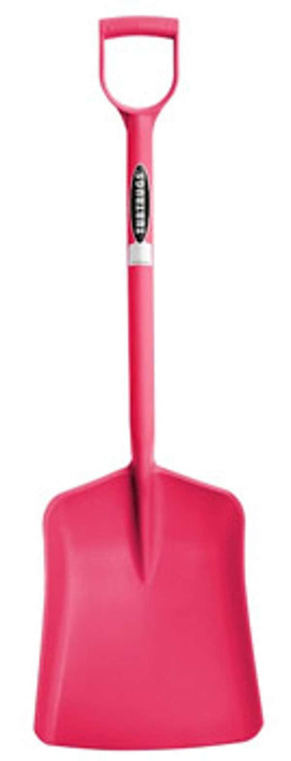 Red Gorilla Plastic Shovel