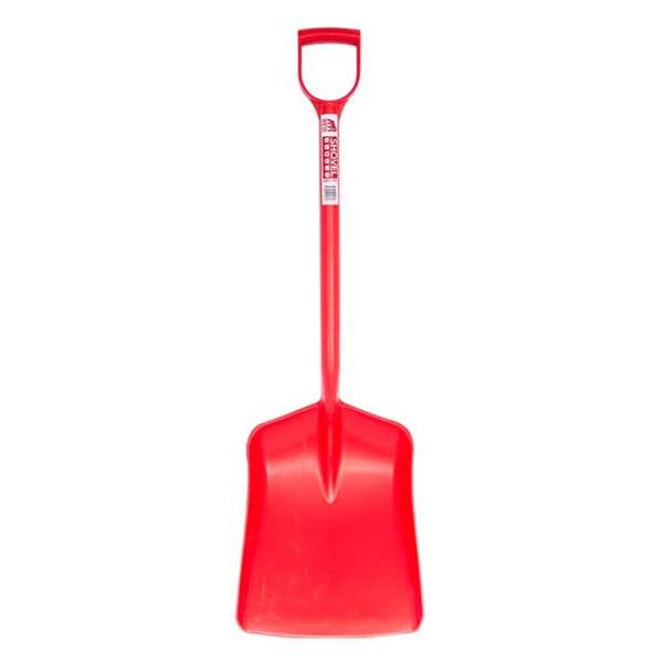 Red Gorilla Plastic Shovel