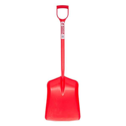 Red Gorilla Plastic Shovel