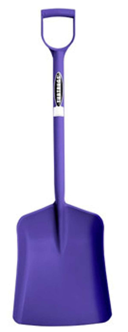 Red Gorilla Plastic Shovel
