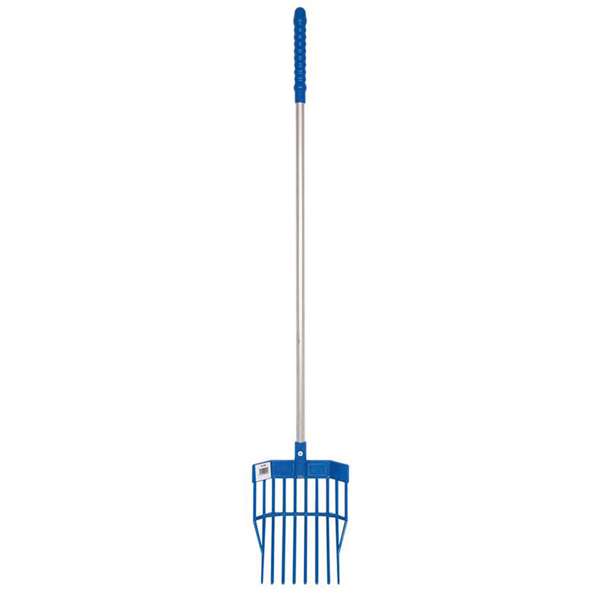 Red Gorilla Tidee Mini Bedding Fork