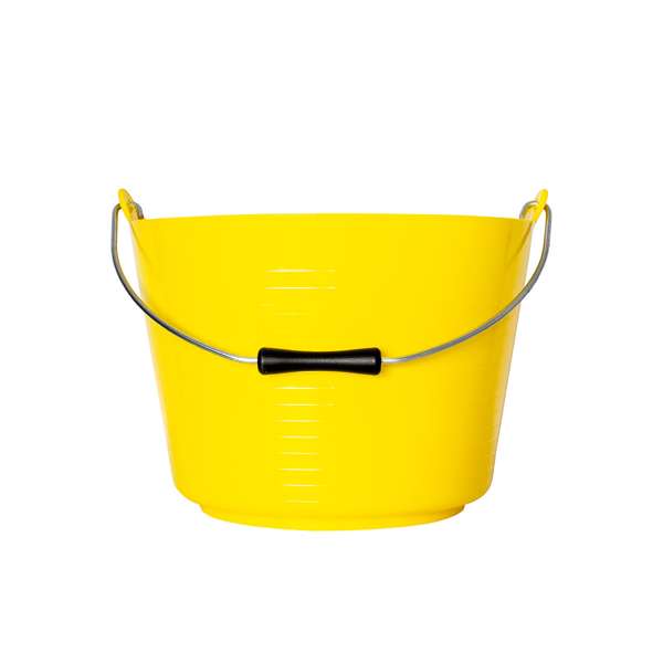 Red Gorilla Bucket Flexible