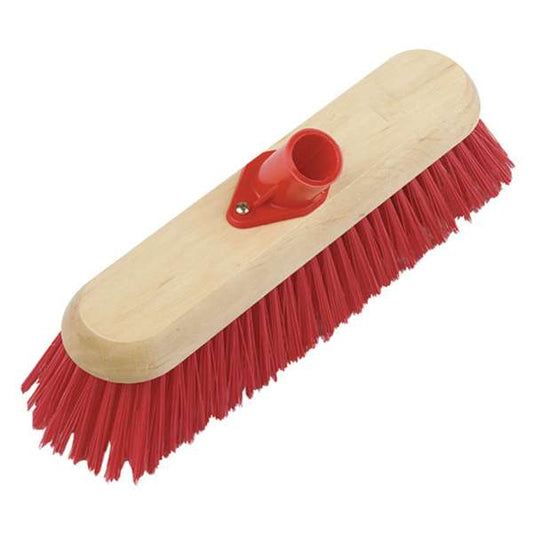 Sweeping Broom Head With Socket 281mm